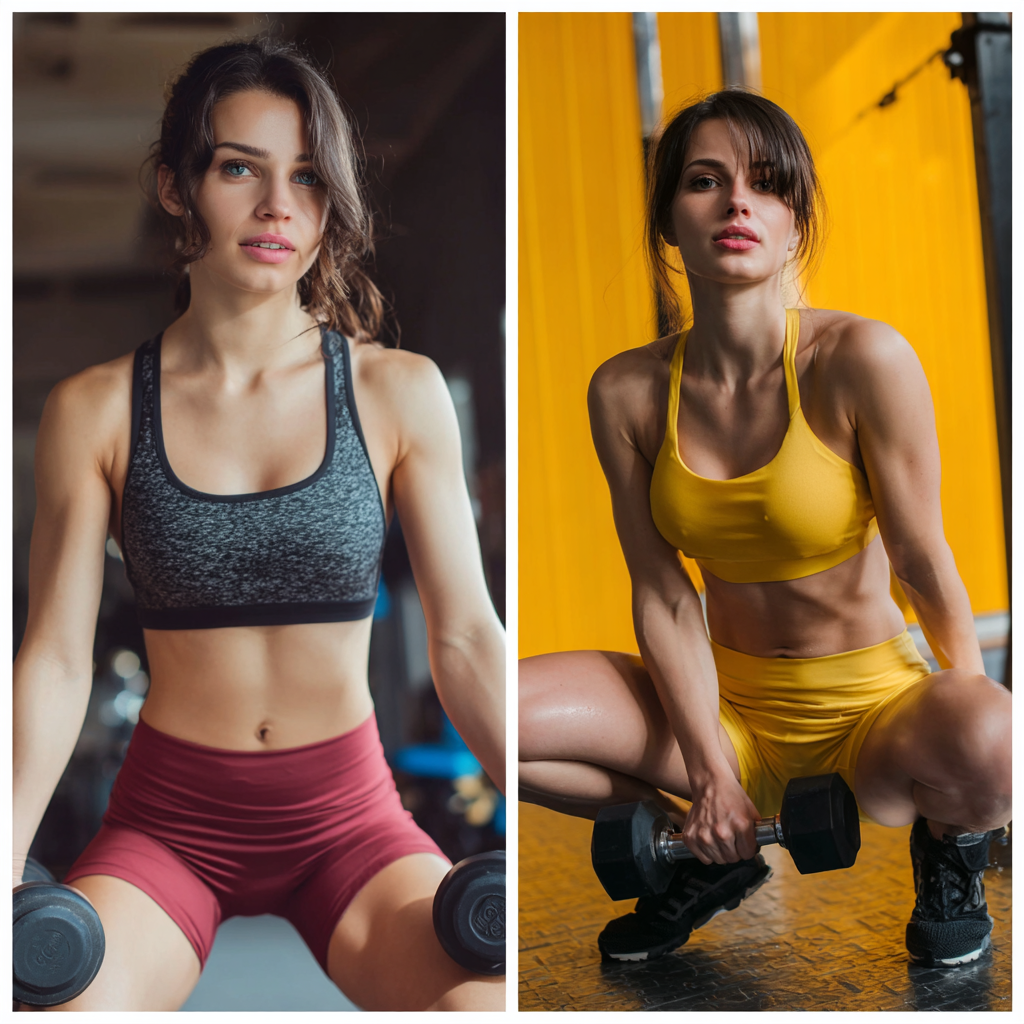 Entrenamiento fitness personalizado